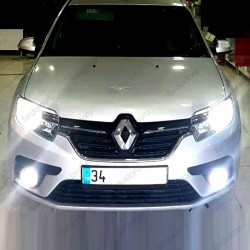 RENAULT SYMBOL LED UZUN FAR AMPULÜ PHOTON MONO H7