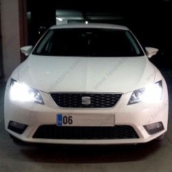 SEAT LEON MK3 LED KISA FAR AMPULÜ PHOTON MONO H7 SEAT LEON MK3 LED KISA FAR AMPULÜ PHOTON MONO H7