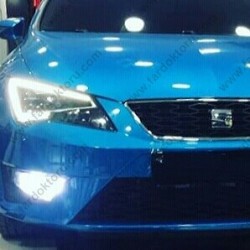 SEAT LEON MK3 LED XENON SİS FARI AMPULÜ PHOTON DUO H8 SEAT LEON MK3 LED XENON SİS FARI AMPULÜ PHOTON DUO H8