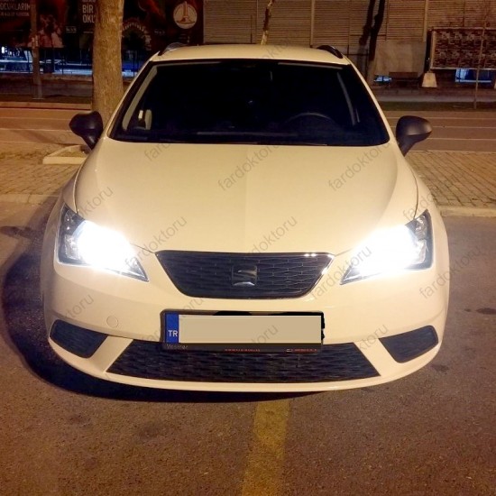SEAT IBIZA MK4 (2012-2017) H4 LED OTO AMPULÜ PHOTON MONO 