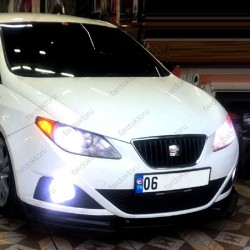 SEAT IBIZA MK3 REFERENCE H4 LED OTO AMPULÜ PHOTON MONO
