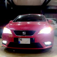 SEAT IBIZA MK4 LED XENON SİS FARI AMPULÜ PHOTON DUO H8