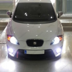 SEAT LEON MK2 LED KISA FAR AMPULÜ PHOTON MONO H7