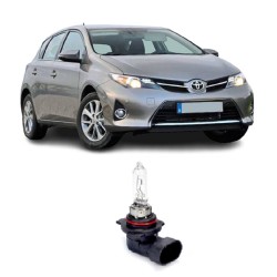 TOYOTA AURIS (2012-2019) HALOJEN OTO AMPULÜ HIR2 9012 TOYOTA AURIS (2012-2019) HALOJEN OTO AMPULÜ HIR2 9012