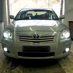 TOYOTA AVENSİS (2005-2009) D4S XENON AMPULÜ 4300K