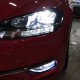 VW YENİ GOLF 7,5 LED XENON H7 KISA FAR OTO AMPUL SETİ PHOTON MONO