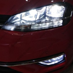 VW YENİ GOLF 7,5 LED UZUN FAR AMPULÜ PHOTON MONO H9
