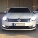 VW PASSAT B7 LED UZUN FAR AMPULÜ PHOTON MONO H7