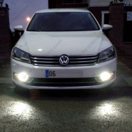 VW PASSAT B7 LED GÜNDÜZ FARI AMPUL SETİ PLATINUM P21W VW PASSAT B7 LED GÜNDÜZ FARI AMPUL SETİ PLATINUM P21W