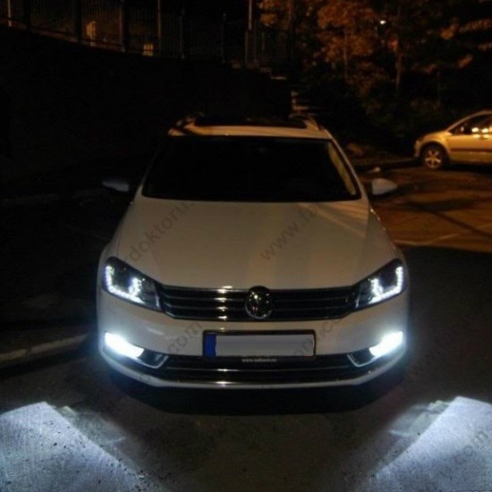 VW PASSAT B7 LED SİS FARI AMPULÜ PHOTON ZERO H8