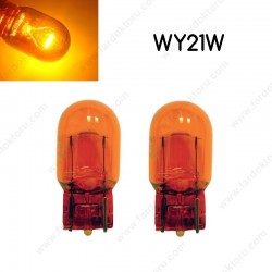 VW PASSAT B8 TURUNCU GÜNDÜZ FARI AMPULÜ T20 W21W VW PASSAT B8 TURUNCU GÜNDÜZ FARI AMPULÜ T20 W21W