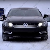 VW CC GÜNDÜZ FARI LED AMPULÜ PW24W  VW CC GÜNDÜZ FARI LED AMPULÜ PW24W