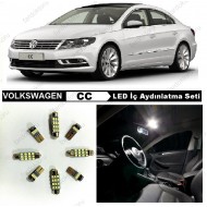 VW CC KOMPLE BEYAZ LED İÇ AYDINLATMA AMPUL SETİ VW CC KOMPLE BEYAZ LED İÇ AYDINLATMA AMPUL SETİ