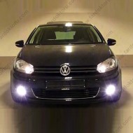 VW GOLF 6 HB4 9006 6000K XENON EFFECT BEYAZ IŞIK SİS AMPULÜ