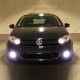 VW GOLF 6 HB4 9006 6000K XENON EFFECT LED WHITE SİS AMPULÜ