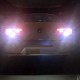 VW PASSAT B7 LED GERİ VİTES LED AMPULÜ W16W T15 PH7028