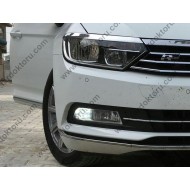 VW PASSAT B8 LED GÜNDÜZ FARI AMPULÜ BEYAZ T20 W21W  VW PASSAT B8 LED GÜNDÜZ FARI AMPULÜ BEYAZ T20 W21W