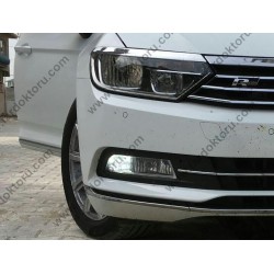 VW PASSAT B8 LED GÜNDÜZ FARI AMPULÜ BEYAZ T20 W21W  VW PASSAT B8 LED GÜNDÜZ FARI AMPULÜ BEYAZ T20 W21W