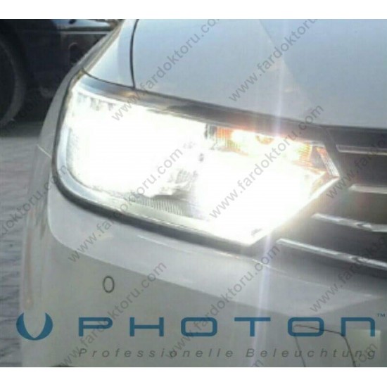 VW PASSAT B8 LED SİS FARI AMPULÜ PHOTON DUO H8