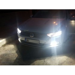 VW PASSAT B8 LED SİS FARI AMPULÜ PHOTON DUO H8