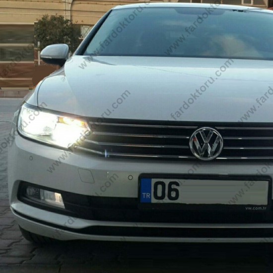 VW PASSAT B8 LED SİS FARI AMPULÜ PHOTON ZERO H8