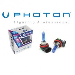 VW POLO 6R 6C H8 6000K XENON EFFECT BEYAZ IŞIK SİS AMPULÜ