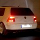 VW GOLF 4 LED PLAKA AYDINLATMA AMPULÜ 39mm SOFİT