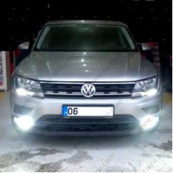 VW TIGUAN LED SİS FARI AMPULÜ PHOTON DUO H8 VW TIGUAN LED SİS FARI AMPULÜ PHOTON DUO H8