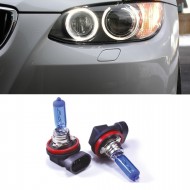 BMW ANGEL EYES BEYAZ IŞIK H8 HALOJEN AMPUL E90 E92 E87 X1 X5 X6 BMW ANGEL EYES BEYAZ IŞIK H8 HALOJEN AMPUL E90 E92 E87 X1 X5 X6