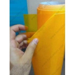 SARI FAR FİLMİ TRANSPARAN FOLYO 30cm X 120cm