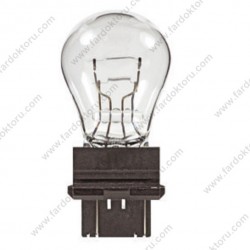 P27/7W 12,8V AMERİKAN TİPİ OTO AMPÜL PHOTON PH5757 P27/7W 12,8V AMERİKAN TİPİ OTO AMPÜL PHOTON PH5757