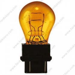 P27/7W 12,8V AMERİKAN TİPİ TURUNCU OTO AMPUL PHOTON PH5757NA P27/7W 12,8V AMERİKAN TİPİ TURUNCU OTO AMPUL PHOTON PH5757NA