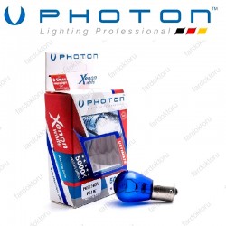 P21W NATUREL CAM TEK DUY BEYAZ IŞIK AMPUL PHOTON PH5524DV