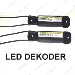 LED AMPUL ARIZA LAMBASI ENGELLEYİCİ CANBUS DEKODER 21W