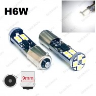 H6W LED BEYAZ IŞIK PARK AMPULÜ FX30  H6W LED BEYAZ IŞIK PARK AMPULÜ FX30