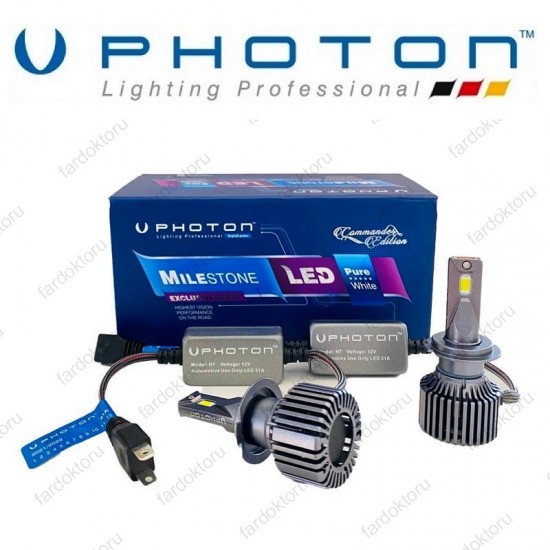 H7 LED XENON PHOTON MILESTONE COMMANDER OTO AMPULÜ H7 LED XENON PHOTON MILESTONE COMMANDER OTO AMPULÜ