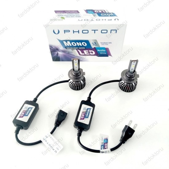 H7 LED XENON OTO AMPULÜ PHOTON MONO 2 PLUS H7 LED XENON OTO AMPULÜ PHOTON MONO 2 PLUS