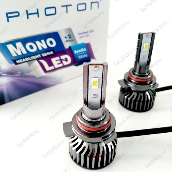HIR2 9012 LED XENON OTO AMPULÜ PHOTON MONO 2plus
