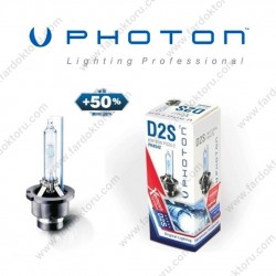 AUDI A3 XENON AMPULÜ PHOTON D2S 4300K 8P1 (2004-2008) AUDI A3 XENON AMPULÜ PHOTON D2S 4300K 8P1 (2004-2008)