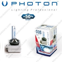 AUDI A3 XENON OTO AMPUL PHOTON D3S 4300K (2008-2012) AUDI A3 XENON OTO AMPUL PHOTON D3S 4300K (2008-2012)