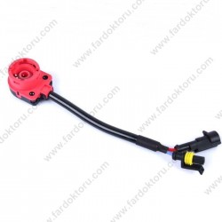 D2S XENON AMPUL UNIVERSAL BALAST DÖNÜŞÜM KABLOSU