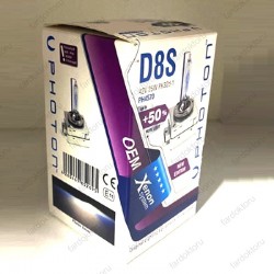 D8S XENON YEDEK AMPUL PHOTON 4300K