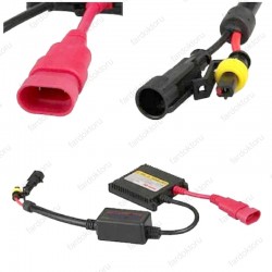 UNIVERSAL XENON BEYNİ SLIM BALAST BEYİN