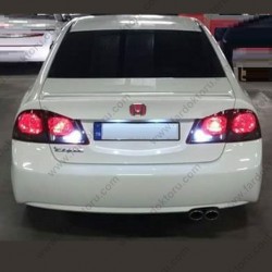 HONDA CİVİC FD6 LED GERİ VİTES AMPULÜ W16W T15 PH7015
