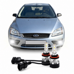 FORD FOCUS 2 LED SİS FARI AMPULÜ PHOTON ACCESS H8 H11