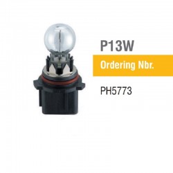 P13W OTO HALOJEN AMPUL PH5773 P13W OTO HALOJEN AMPUL PH5773