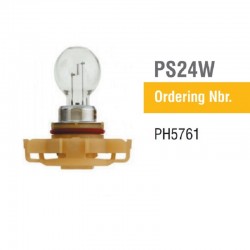 PS24W OTO HALOJEN AMPUL PH5761 PS24W OTO HALOJEN AMPUL PH5761