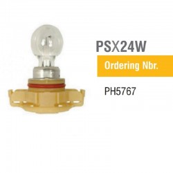 PSX24W OTO HALOJEN AMPUL ph5767 PSX24W OTO HALOJEN AMPUL ph5767