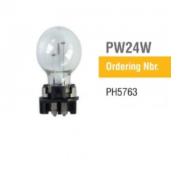 PW24W OTO HALOJEN AMPUL PH5763 PW24W OTO HALOJEN AMPUL PH5763