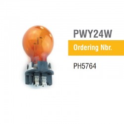 PWY24W OTO HALOJEN SİNYAL AMPULÜ PH5764 PWY24W OTO HALOJEN SİNYAL AMPULÜ PH5764